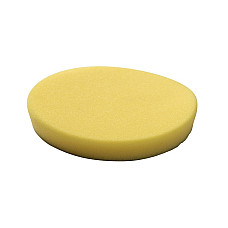 Burete abrazive Polishing sponge SPONGE YELLOW FINE 140 / 20 MM - 2 PC type: medium-hard diameter: 125/140 mm thickness: 20 mm colour: yellow fitting brackets: hook and loop 2 pcs MILWAUKEE 4932492311