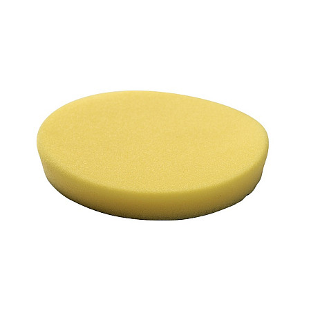 Burete abrazive Polishing sponge SPONGE YELLOW FINE 140 / 20 MM - 2 PC type: medium-hard diameter: 125/140 mm thickness: 20 mm colour: yellow fitting brackets: hook and loop 2 pcs MILWAUKEE 4932492311