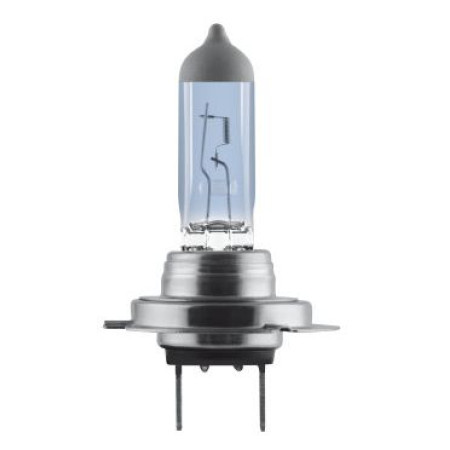 Bec, far principal Bec cutie 1buc H7 12V 55W PX26D Blue Light albastru DS DS 3 DS 4 DS 5 DS 7 IVECO DAILY IV DAILY V DAILY VI MASSIF MAN TGE MERCEDES A W168 A W169 A W176 06.89- NEOLUX NLX499B
