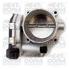 Carcasa clapeta strangulator VOLVO S60 I S80 I V70 II XC70 I XC90 I 2.0-3.0 11.99-09.14 MEAT &amp; DORIA MD89309