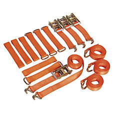 Alte dispozitive si unelte de manipulare a caroseriei SEALEY SEA TDRWKIT