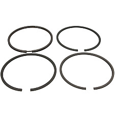Set segmenti piston, compresor Inel compresor diametru 90mm STDinaltime 25/4mm setat pentru 1 piston MERCEDES MAN SD 04.74-09.75 GOETZE 08-176300-00