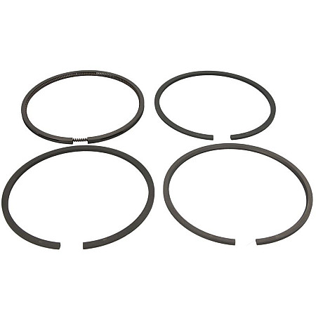 Set segmenti piston, compresor Inel compresor diametru 90mm STDinaltime 25/4mm setat pentru 1 piston MERCEDES MAN SD 04.74-09.75 GOETZE 08-176300-00