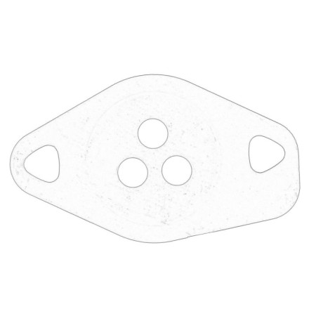 Garnitura, ventil AGR Garnitura valvei EGR ALFA ROMEO 147 159 FIAT BRAVO II CROMA SEDICI 1.9D 06.05-12.14 OE FIAT 55226183