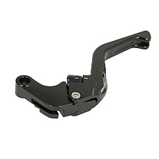 Parghie ambreiaj Clutch lever non breakable adjusted neagra RDMOTO RDM RDLC V4 K K