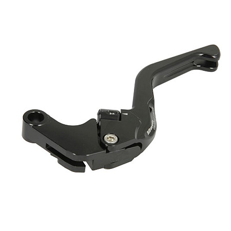 Parghie ambreiaj Clutch lever non breakable adjusted neagra RDMOTO RDM RDLC V4 K K