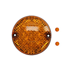 Stop spate Rear lamp L/R LED 12V with indicator embossed fi95mm JOKON 13.1021.000