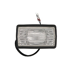 Reflector, far de lucru Universal headlamp L/R H3 JOHN DEERE 6000 JCB 1015166COBO