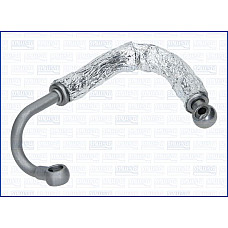 Conducta incarcare ulei turbo BMW 3 E90 3 E91 3 E92 5 E60 5 E61 6 E63 6 E64 X3 E83 X5 E70 X6 E71 E72 3.0D 03.06-07.13 AJUSA AJUOP10338