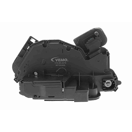 Incuietoare usa Fata Stanga  AUDI A1 Q3 SEAT ARONA ATECA IBIZA V TOLEDO IV SKODA KAROQ KODIAQ OCTAVIA III SUPERB III VW ARTEON CADDY IV CADDY IV/MINIVAN CRAFTER 07.12- VEMO V10-85-2278