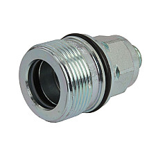 Cupla rapida hidraulica Dimensiune racord priza  1 2inch dimensiune filet M14 15mm 65l min Standard ISO  14541 FASTER CVV082 1415 FV
