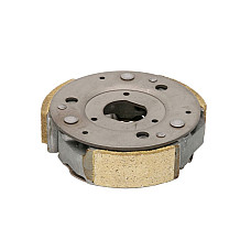 Ambreaj centrifugal Centrifugal clutch 2001-2003 APRILIA/PIAGGIO 200 diameter 107.5mm thickness 33mm APRILIA SCARABEO PIAGGIO/VESPA BEVERLY 200 1999-2015 INPARTS IP000579