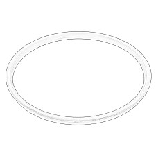 Etansare ulei, transmisie automata Automatic transmission gasket/seal  FORD C-MAX II FOCUS III FOCUS III/KOMBI GALAXY II KUGA I KUGA II MONDEO IV S-MAX 05.06- OE FORD 2013475