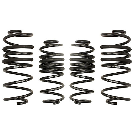 Set arcuri sport Lowering spring Pro Kit 4pcs 25mm 825kg 705kg fits HONDA CR Z 15H 0610 EIBACH E10 40 017 01 22