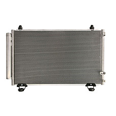Condensator, climatizare A/C condenser with dryer TOYOTA COROLLA VERSO 1.6-2.2D 04.04-03.09 KOYORAD CD010401M