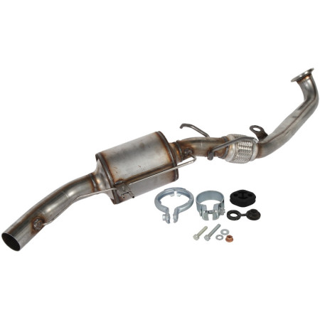 Filtru funingine/particule, sist.de esapament Filtru de particule Diesel MERCEDES A W169 B SPORTS TOURER W245 2.0D 09.04-06.12 WALKER WALK73063