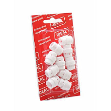 Accesorii si materiale pentru sudare Distribuitor gaz - ceramica ambalaj blister cantitate per impachetare: 10buc destinat pentru: clema de sudura MIG 24 IDEAL 101.9145/10