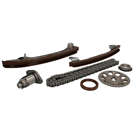 Chit lant de distributie Timing set chain + sprocket LOTUS 2 ELEVEN ELISE EXIGE TOYOTA CELICA COROLLA 1.8 08.99- HEPU HEP21-0034