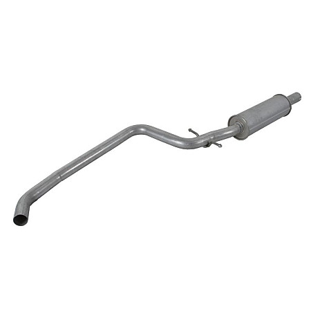 Toba esapamet intermediara Sistem de evacuare a amortizorului VW TOURAN 1.9D/2.0D 02.03-05.15 ASMET ASM03.126
