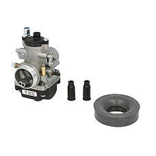 Carburator Gaznik Do Silnikow Minarelli Am6 Srednica 21Mm Phbg 21montaz na krociec 25mm  Sruby Reg. / Przewod Paliwa Po Prawej  Stronie/ Doprowadzenia Oleju Silnikowego INPARTS IP000210