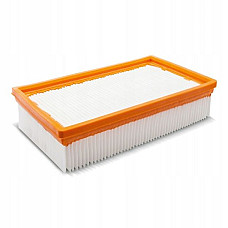 Piese si accesorii pentru aspiratoare Filter flat corrugated KARCHER 6.907-662.0