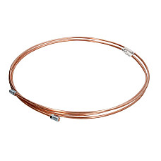 Furtun frana, instalatia de aer comprimat Furtun/conducta de frana 116/116 lungime 3300mm WP WP-143