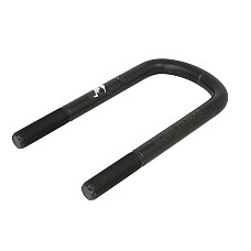 Brida arc Frunze catus de primavara M18x15mm 81mmx200mm MERCEDES ATEGO 01.98-10.04 SCHOMACKER 98883200-S