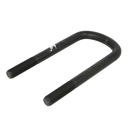 Brida arc Frunze catus de primavara M18x15mm 81mmx200mm MERCEDES ATEGO 01.98-10.04 SCHOMACKER 98883200-S