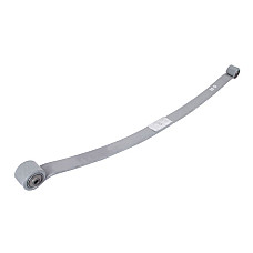 Pachet arc cu foi Leaf spring rear no.of blades: 1x695 FORD TRANSIT 2.0D/2.3/2.4D 01.00-05.06 LS GERMANY 565044-LS