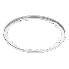 Rama, captusala maneta schimbator Gear shifter lever cover neagra frame FIAT 500 0.9-1.4 07.07- OE FIAT 71775056