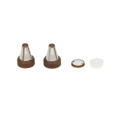 Burduf, ghidaj etrier Kit de reparare a valvelor potriveste: 480 104 001 0 480 104 002 0 480 104 007 0 480 104 008 0 480 104 009 0 WABCO 480 106 920 2