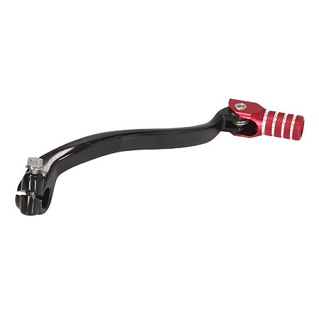Levier shimbare viteze aluminiu forjat de viteze Kawasaki KXF RMZ 250 Suzuki 250 ZAP TECHNIX ZAP-32003