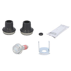 Burduf, ghidaj etrier Brake caliper repair kit front L/R piston diameter: 12 CITROEN XSARA XSARA PICASSO PEUGEOT 206 306 SUZUKI SWIFT II 1.1-2.0D 03.89- AUTOFREN SEINSA D7-548