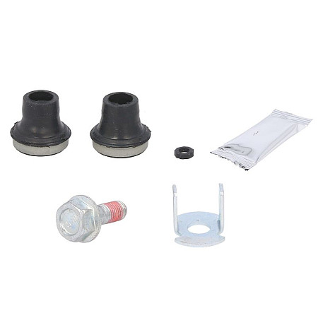 Burduf, ghidaj etrier Brake caliper repair kit front L/R piston diameter: 12 CITROEN XSARA XSARA PICASSO PEUGEOT 206 306 SUZUKI SWIFT II 1.1-2.0D 03.89- AUTOFREN SEINSA D7-548
