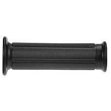 Miner Grips diametru ghidon 22 24mm lungime 120mm Culoare drum negru buc fits HONDA ARIETE 01661 SSF