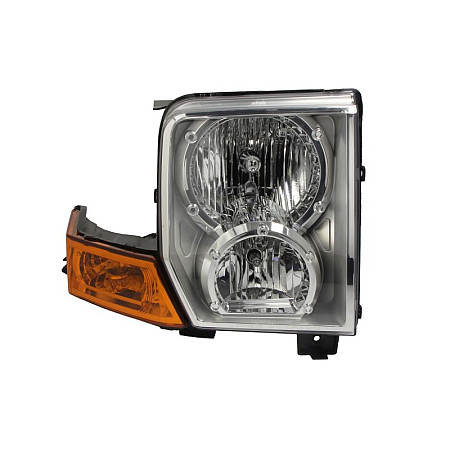 Far Lampa frontala Dreapta HB3/HB4/P27/7W/W5W manual Statele Unite ale Americii fara ECE JEEP COMMANDER TYC TYC 20-6769-00-1