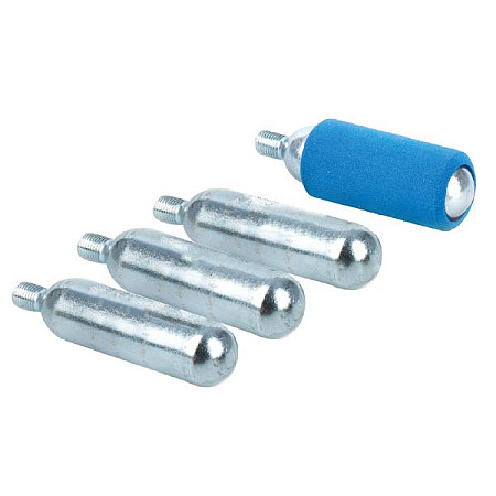 Accesorii garaj refill CO2 pentru pomparea anvelopelor OXFORD OX722