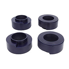 Grover Spring washer height: 45mm height 2: 45mm 4pcs SUZUKI JIMNY 1.3 16V SN413/1.3 16V 4WD SN413/1.3 16V 4x4 SN413/1.5 DDiS 4WD SN415D/1.5 DDiS 4x4 09.98- SPEEDMAX POD3-4.5PU