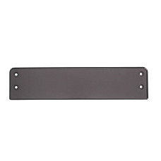 Suport numar de circulatie Montarea placii numerice Fata plastic negru se potriveste VW PASSAT ALLTRACK B8 0814 BLIC 5703 05 9549920P