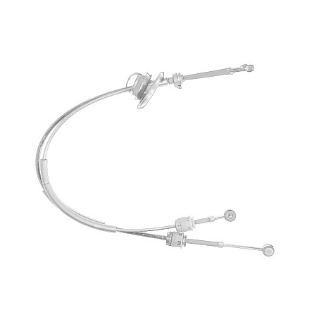 Cablu shimbator viteze Gearshift level cable transmission MA PEUGEOT 207 1.4/1.6 02.06-10.13 OE PEUGEOT 2444CX