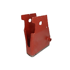 Suport Semi-trailer / trailer element half leaf spring support SCHMITZ SCHMITZ FAG041-0071