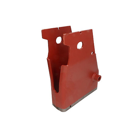 Suport Semi-trailer / trailer element half leaf spring support SCHMITZ SCHMITZ FAG041-0071