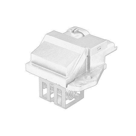 Modul racire Rezistenta electroventilator. Reperul 1267J6 a fost inlocuit cu reperul 9827870080 OE PEUGEOT 9827870080