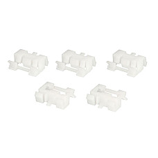 Clema tapiterie Pinul de tapiterie aplicatie: EN roof strip mounting cantitate per impachetare: 5 buc. BMW 1 F20 3 F30 F80 4 F32 F82 07.11-06.20 ROMIX ROM C70611