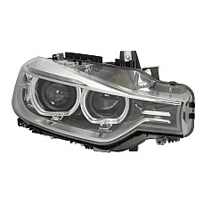 Far Lampa frontala Dreapta bi-xenon D1S/LED cu motor BMW 3 F30 F80 3 F31 10.11-03.19 ZKW 721.62.100.02