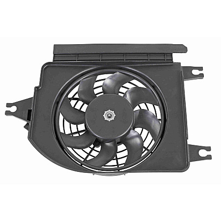 Ventilator,aer conditionat Radiator fan  KIA RIO I 1.3/1.5 08.00-02.05 ACKOJA A53-02-0004