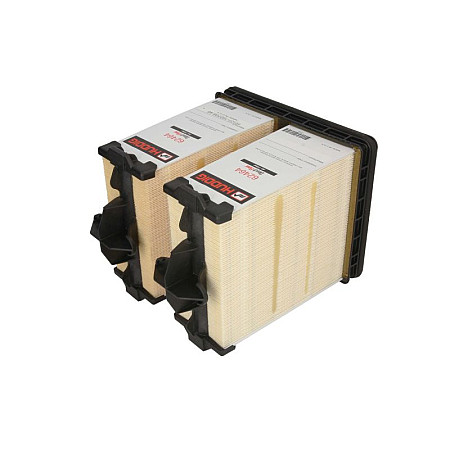 Filtru aer AMMANN ASC BRODERSON IC DITCH WITCH JT DOOSAN G HP P VHP XP DYNAPAC CA CC CP CS GEHL V HITACHI ZW HYDREMA MX JOHN DEERE M W QSB3.3-QSB4.5T4I FLEETGUARD AF55020