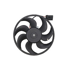 Ventilator, radiator Ventilator radiator OPEL ASTRA H ASTRA H GTC ZAFIRA B ZAFIRA B/MINIVAN 1.6-1.9D 01.04-04.15 TYC TYC 825-0033