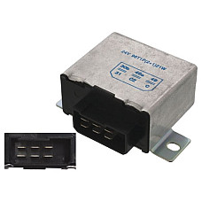 Modul semnalizare Comutator indicator 24V numar pini: 6 MERCEDES O 302 O 303 O 304 O 305 O 307 O 330 O 340 O 405 O 407 O 408 05.69- FEBI BILSTEIN 43748