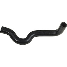 Radiator Furtun cauciuc top 31mm/30mm PEUGEOT 406 607 2.0D 06.98-09.05 GATES GAT05-3191